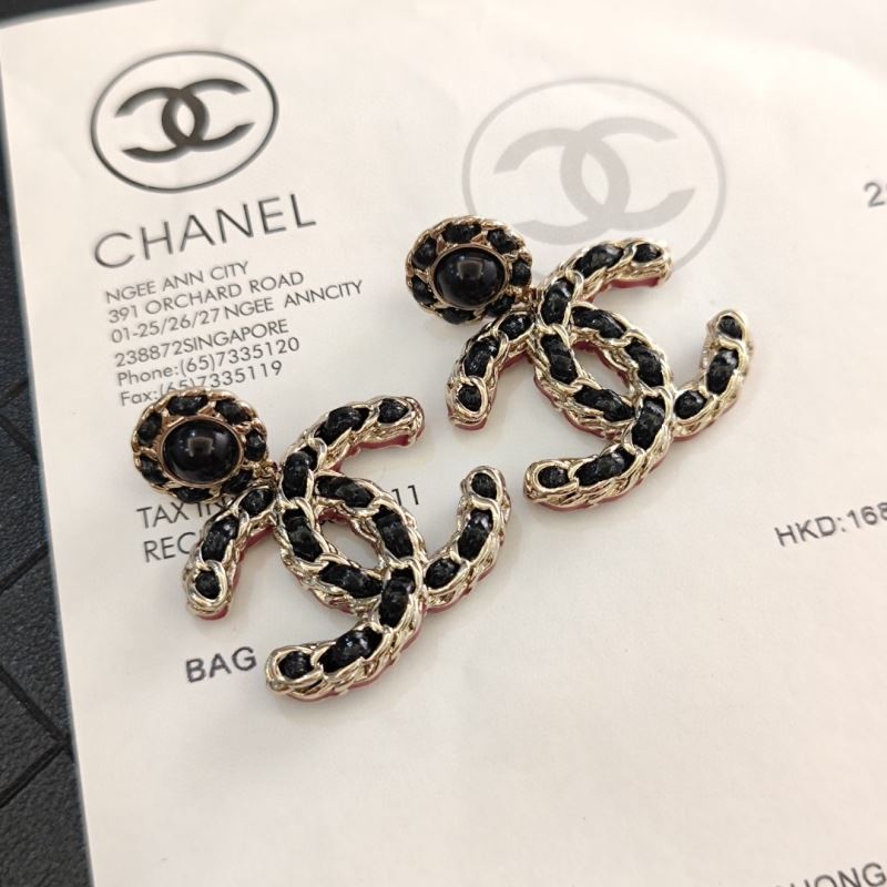 Chanel Earrings